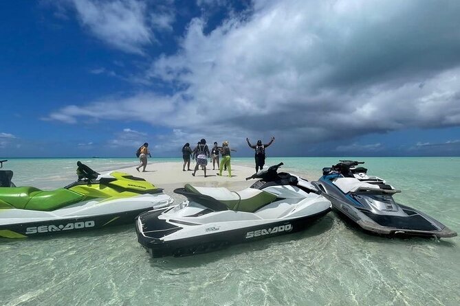 Private Jet Ski Tour in Providenciales - Why Choose a Private Tour