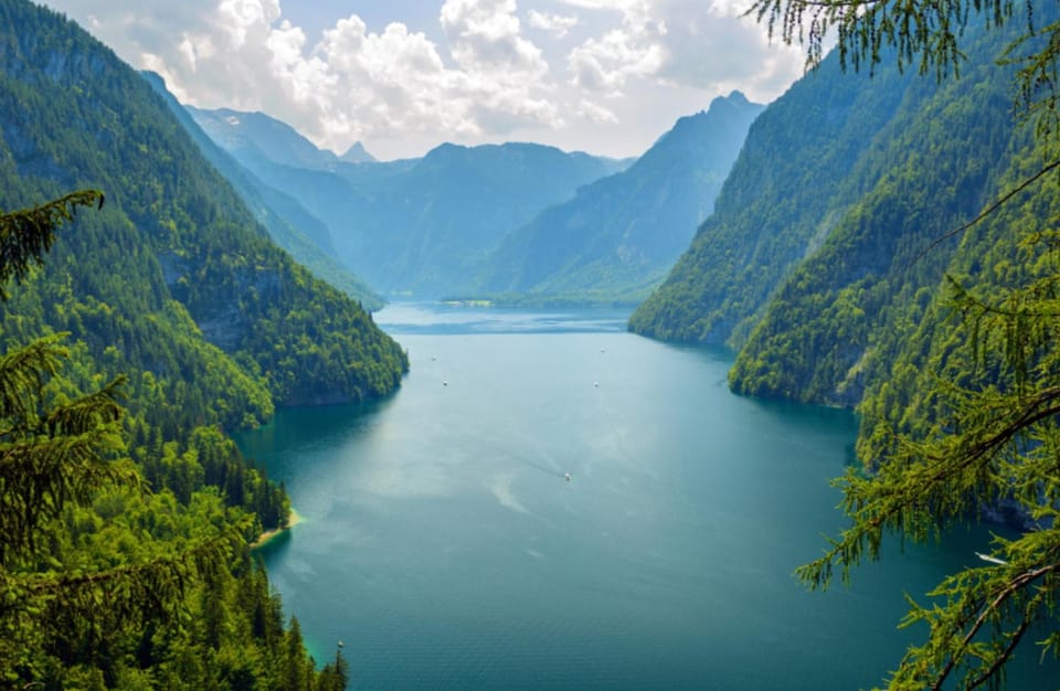 Private Konigssee and Salt Mine Day Trip From Salzburg - Nearby Attractions