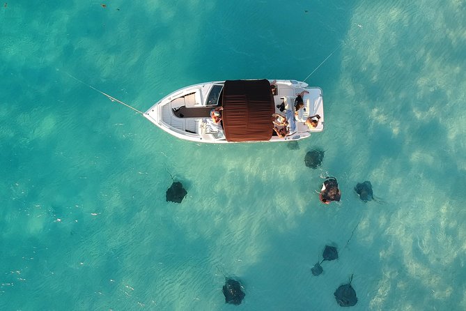 Private, Luxury, Custom Charters to Stingray City, Snorkeling & More - Optional Stops and Experiences