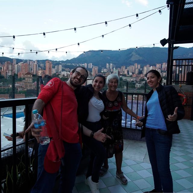 Private Medellin Tour X5 Hours With Transfers - Related Tours and Activities