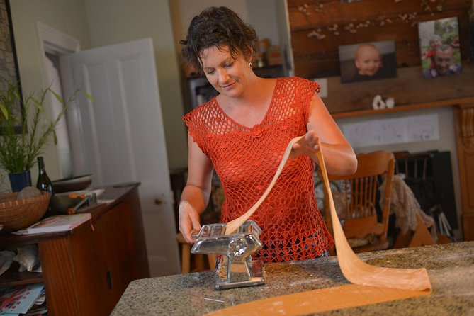 Private Modern Vegetarian Cooking Class With Anna in Northland - Payment Options