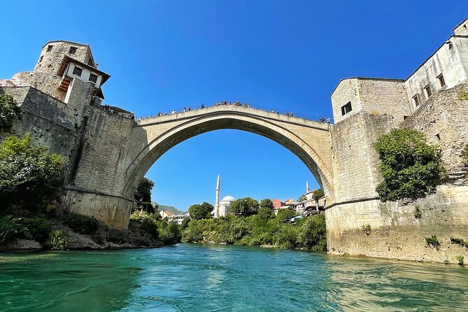 Private Mostar, Blagaj and Kravice Waterfalls Tour From Sarajevo - Booking and Cancellation Policy