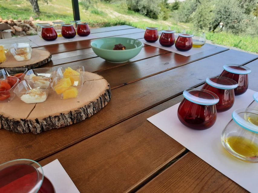 Private Olive Oil Tasting Tour of Corinth With a Pickup - Exploring Corinth Attractions