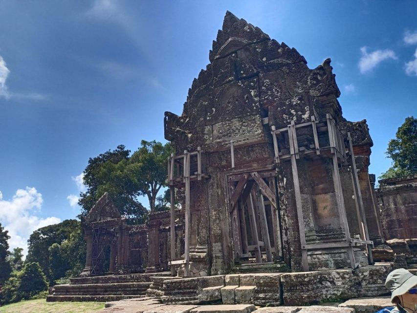 Private One Day Tour to Koh Ke and Preh Vihear Temples - Inclusions and Exclusions