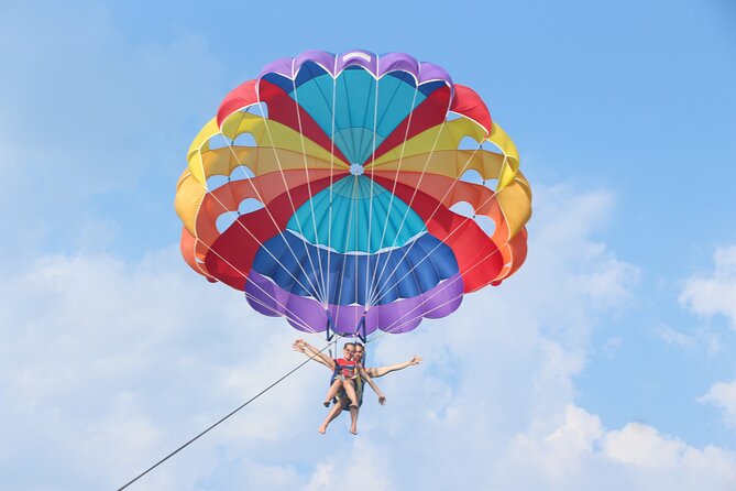 Private Parasailing at Rhodes Elli Beach - Nearby Attractions and Activities