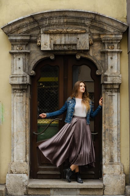 Private Photoshoot Walk Old Town of Graz - Frequently Asked Questions