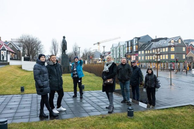 Private Reykjavik City & Food Walking Tour - Family-Friendly Features