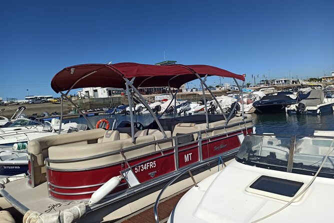 Private Ria Formosa Natural Park Boat Cruise From Faro - Booking Information
