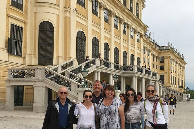 Private Schönbrunn Palace and Gardens Tour - Booking Your Tour