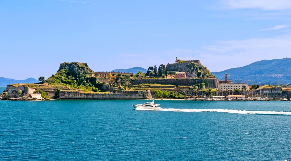 Private Sea Tour: Discover the Eastern Corfu Coastline - Customer Testimonials