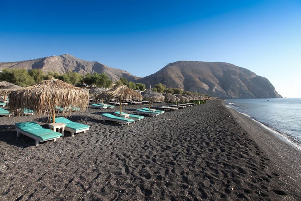 Private Shore Excursion: Best of Santorini Customized Tour - Booking Your Excursion