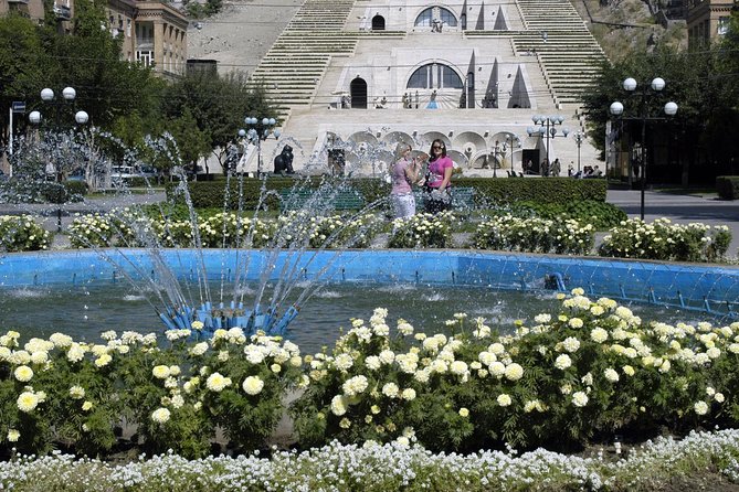 Private Sightseeing and Walking Tour in Yerevan - Customer Reviews and Ratings