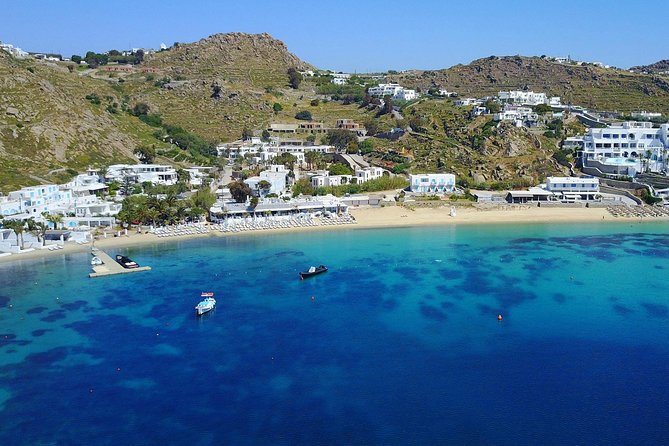 Private Speedboat Cruise From Delos to Rhenia and Mykonos - Booking Your Private Tour