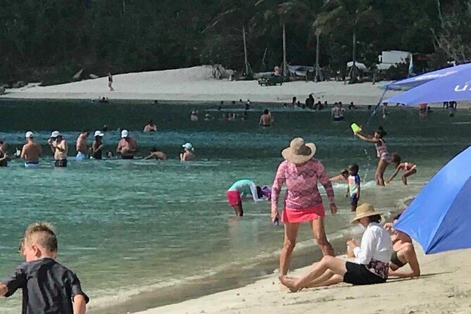 Private St Thomas Customized Tour - Accessibility and Travel Tips