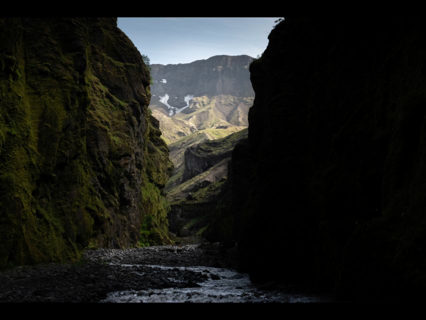 Private SuperJeep Hiking Tour in Thórsmörk - Why Choose a Private Tour