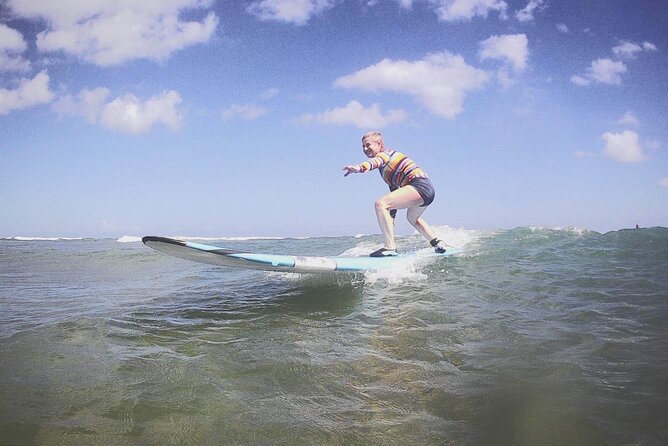 Private Surfing Lessons on the North Shore of Oahu - Preparing for Your Lesson