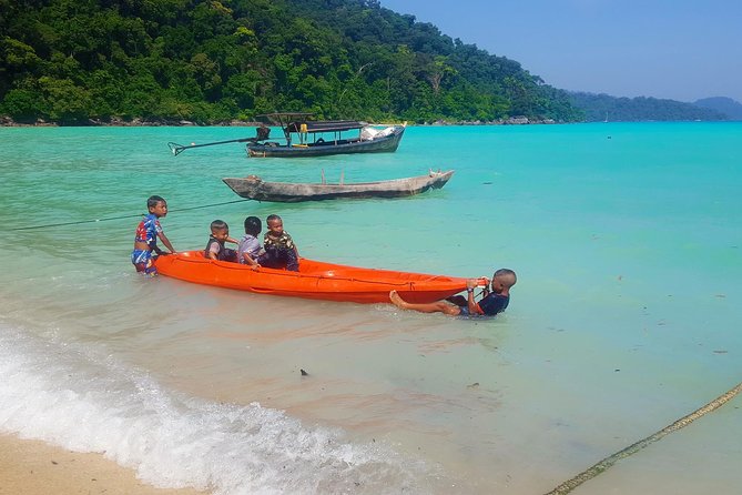 Private Surin Islands Longtail Boat Tour - Nearby Attractions