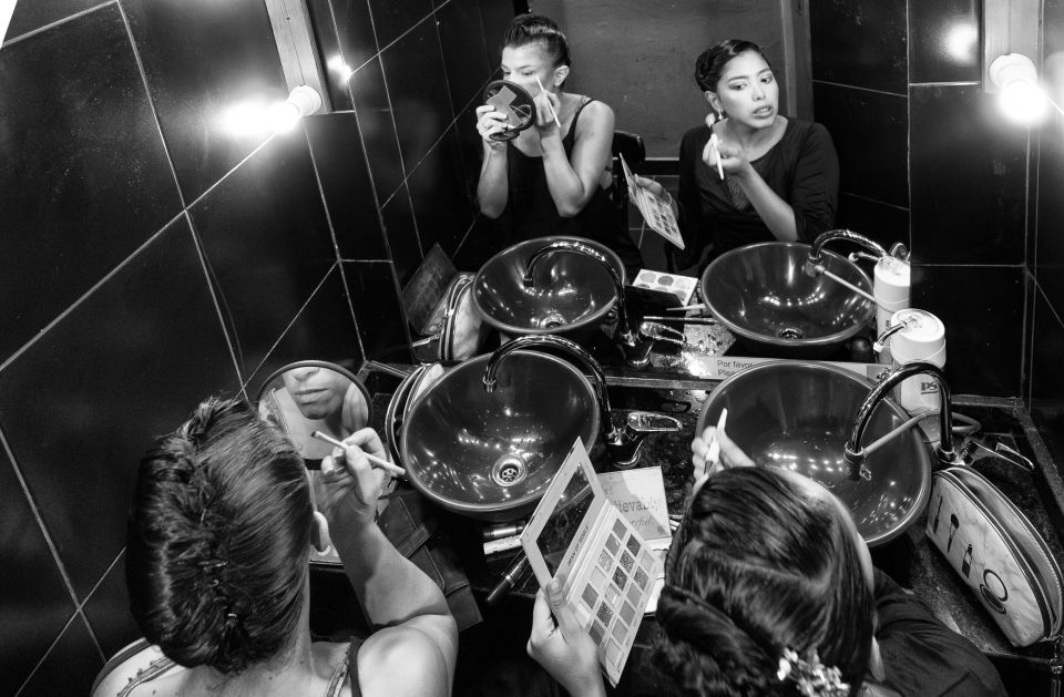 Private Tango Show Photography in Buenos Aires (with Dinner) - Location and Meeting Point