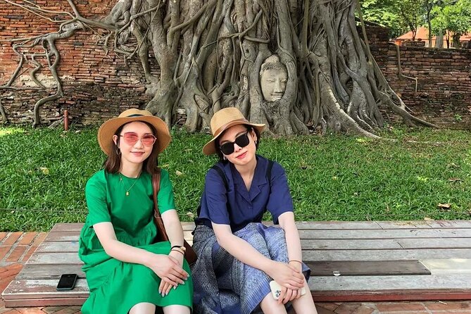 Private Tour : a Day in a Life to Visit Ayutthaya With Authentic Local Lunch - Positive Reviews From Travelers