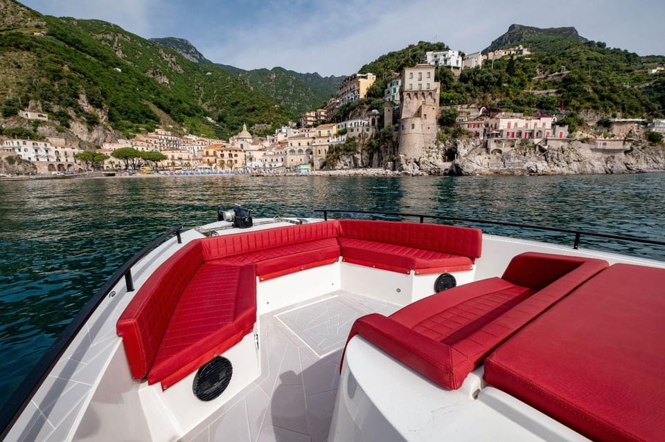 Private Tour Amalfi Coast Amalfi and Positano - Frequently Asked Questions