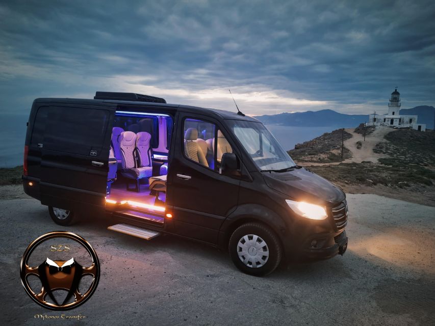 Private Tour From Athens to Delphi & Arachova by VIP Minibus - Customer Reviews