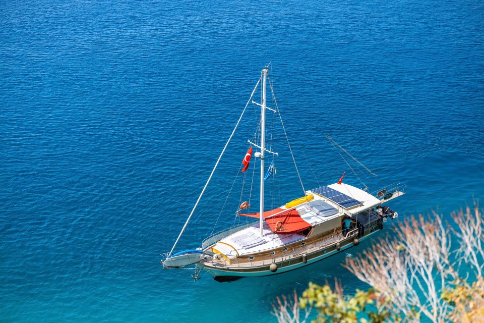 PRIVATE TOUR FROM KAS INCLUDING LUNCH - Why Choose This Tour