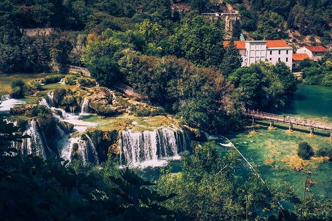 Private Tour From Split to Krka National Park and ŠIbenik Town - Tips for a Memorable Tour