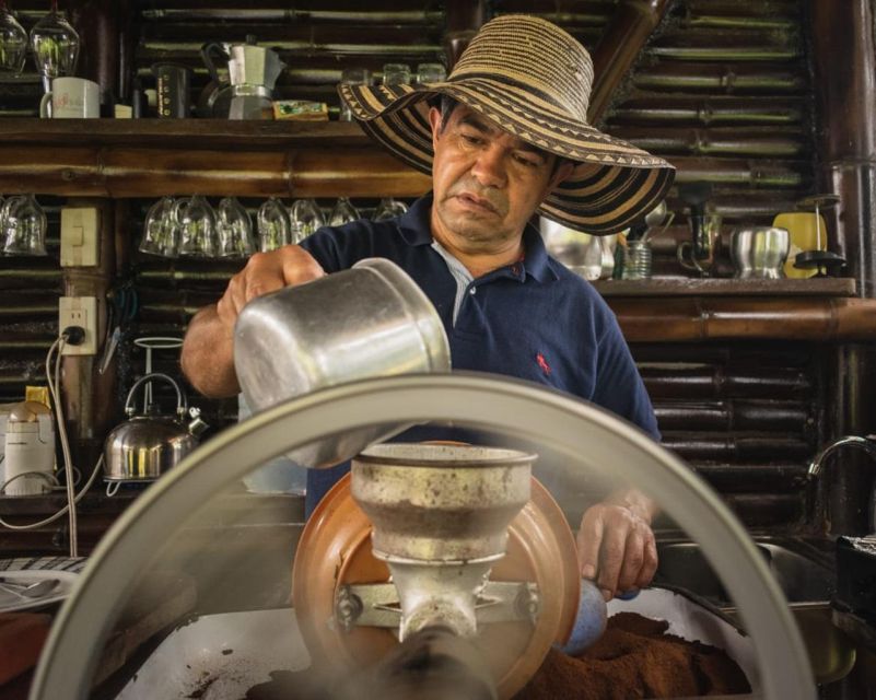Private Tour in an Authentic, Ecological Local Coffee Finca - Booking and Cancellation Policy