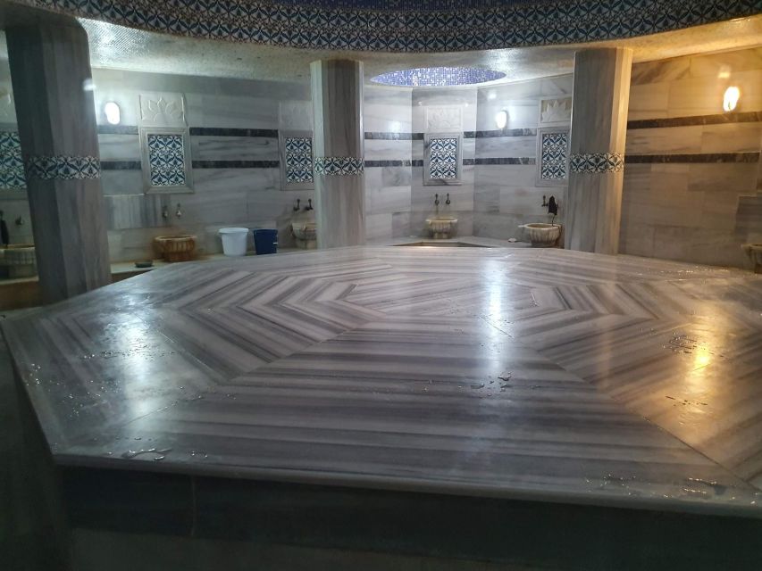 Private Tour in Ephesus and Traditionalturkishbath From Port - Meeting Your Guide