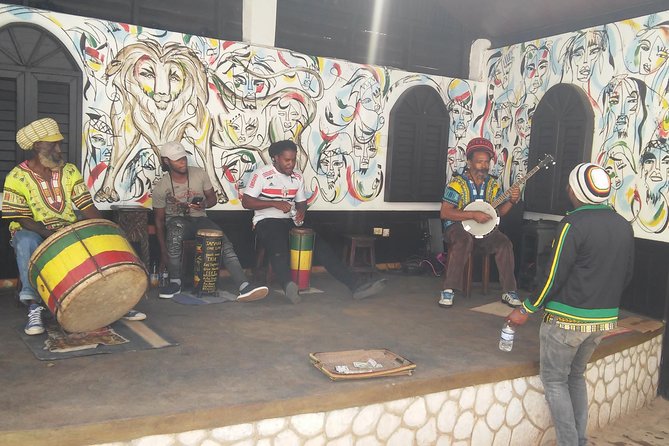 Private Tour Ocho Rios or Runaway Bay To 9 Mile Bob Marley Birth & Resting Place - Booking Information and Policies