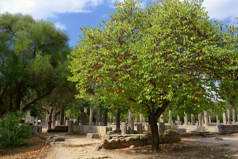 Private Tour of Ancient Olympia- Journey of Legends - Frequently Asked Questions