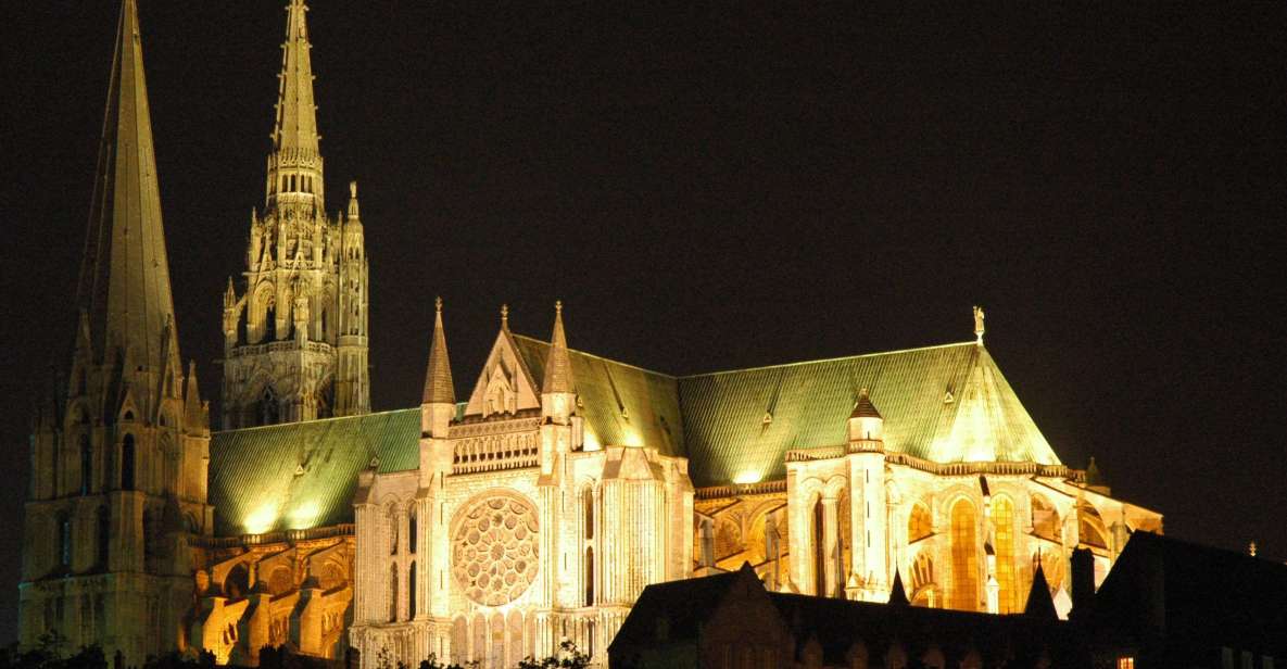 Private Tour of Chartres Town From Paris - Customer Reviews and Feedback