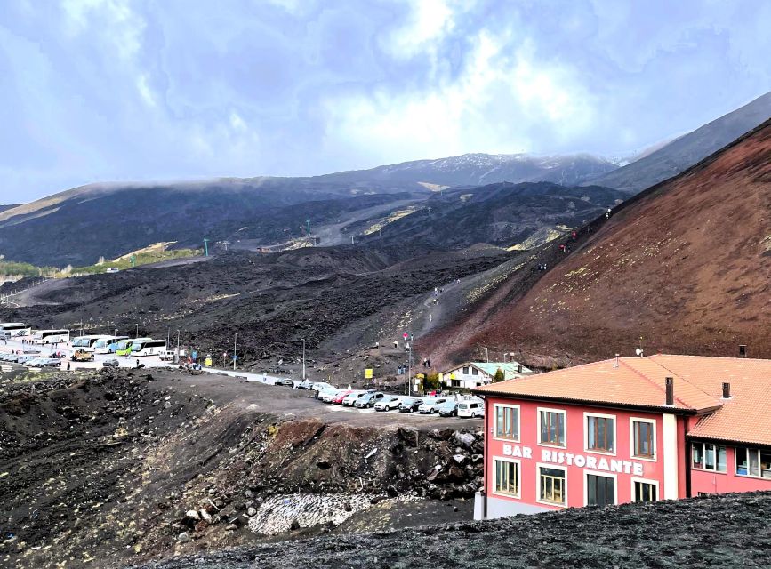 Private Tour of Mount Etna and Taormina From Syracuse - Inclusions and Exclusions of the Tour