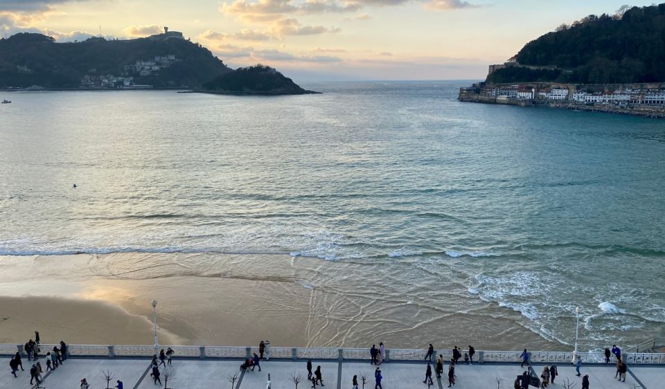 Private Tour of San Sebastian and Biarritz - Personalized Exploration With Experts