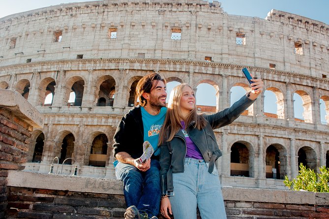 Private Tour of the Colosseum, Roman Forum & Palatine Hill With Arena Floor - Discovering the Forum and Palatine Hill