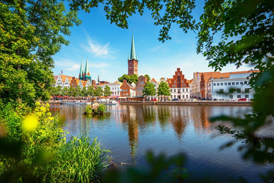 Private Tour of the Holstentor Museum and Historic Lubeck - Important Email Details