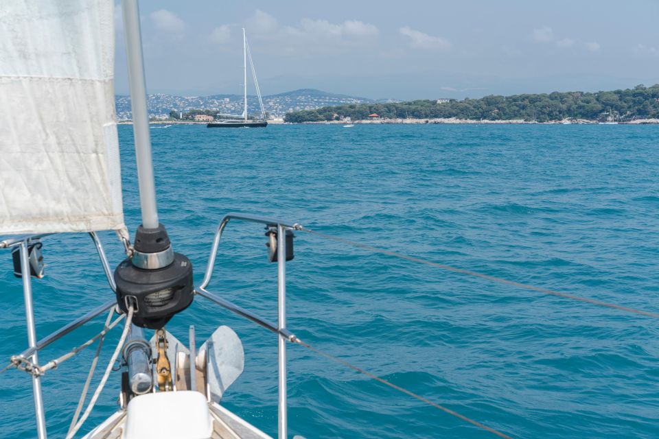 Private Tour on a Sailboat - Swim and Paddle - Antibes Cape - Booking Information