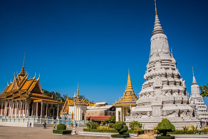 Private Tour: Phnom Penh City Tour Full Day - Customizing Your Experience