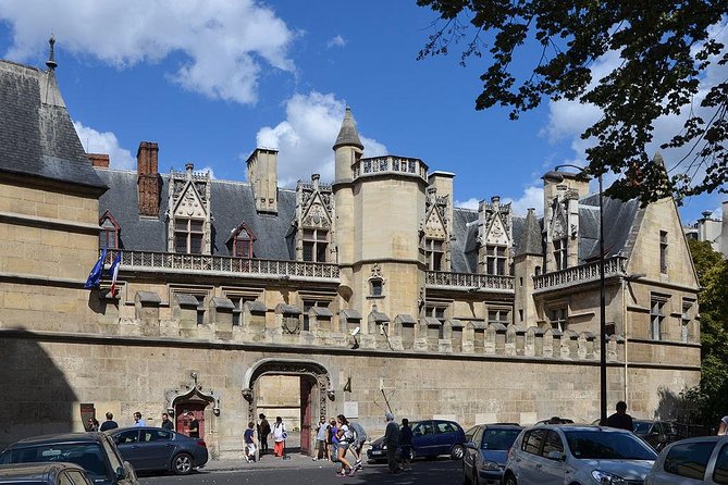 Private Tour: Sainte Chapelle, Conciergerie & Cluny, Through the Latin Quarter - Tips for Travelers