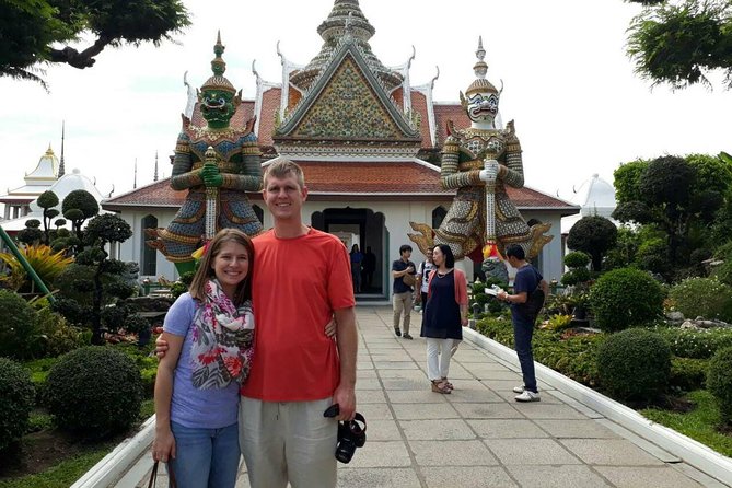 Private Tour: Temples Tour of Bangkok - Whats Not Included in the Tour