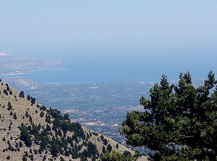 Private Tour to Cretan Villages of Apokoronas & Profit Ilias - Visit to Shepherds Hut