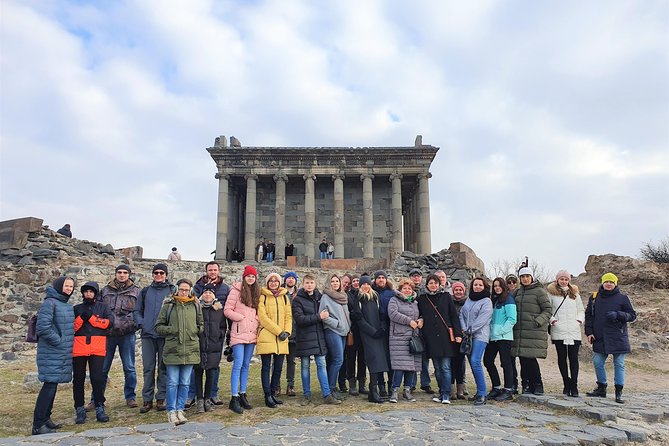 Private Tour to Garni - Geghard - Tsaghkadzor (Kecharis) - Nearby Attractions