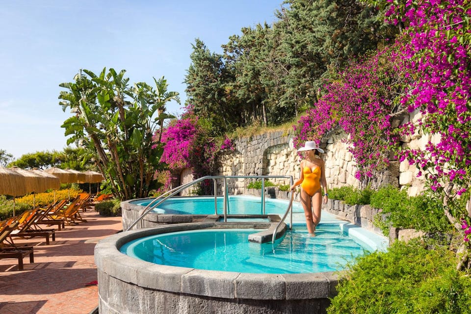 Private Tour to Ischia - Frequently Asked Questions