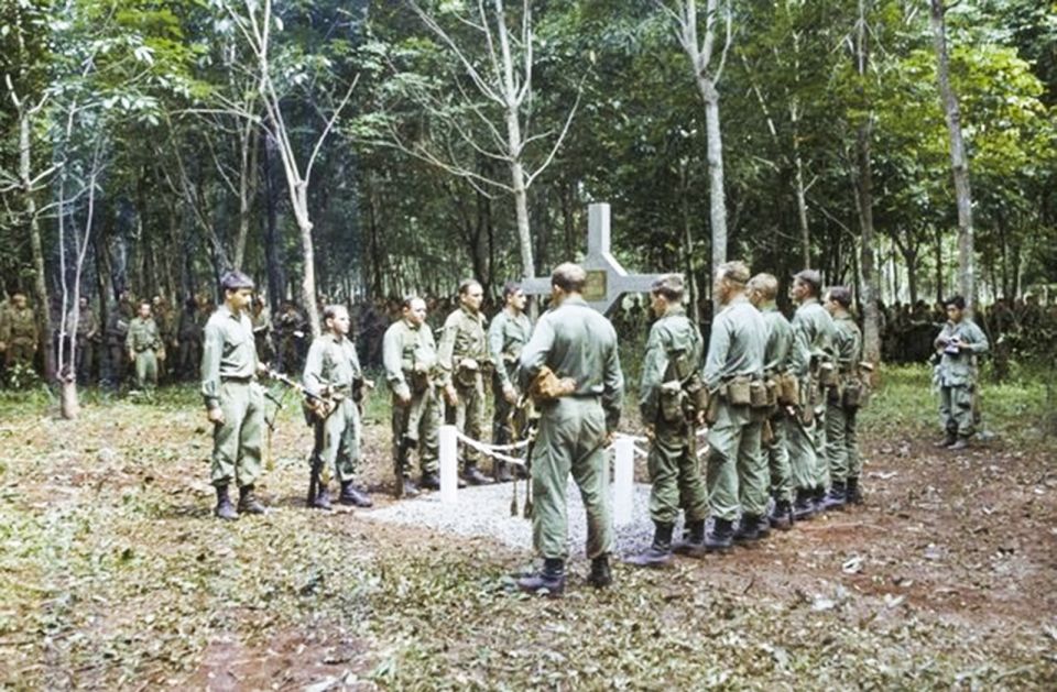 Private Tour to Long Tan - Former Australian Military Base - Booking Information