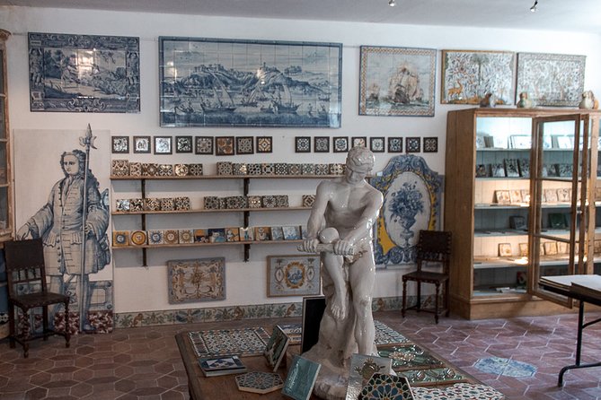 Private Tour With Tiles Workshop and National Tile Museum Visit - Exploring Portuguese Tile Art