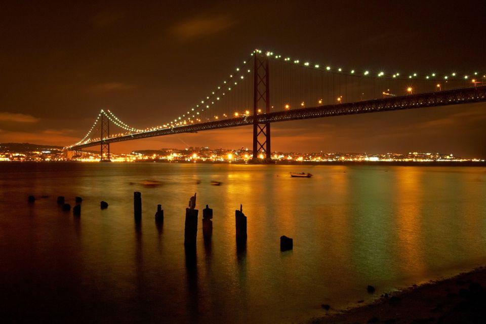 Private Transfer: Faro to Lisbon - Safety and Reliability