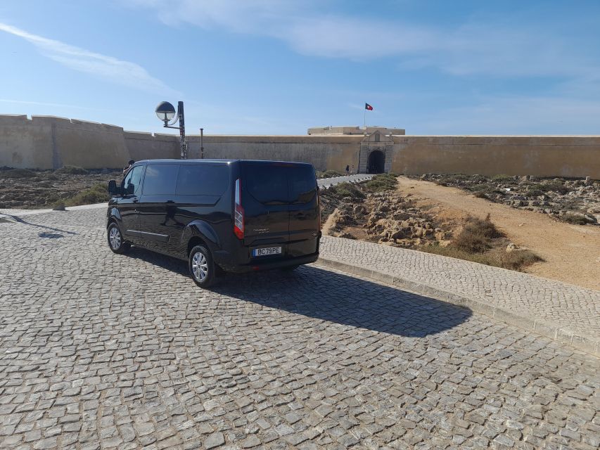 Private Transfer From Algarve to Seville By 8 Seats Minibus - Customer Reviews