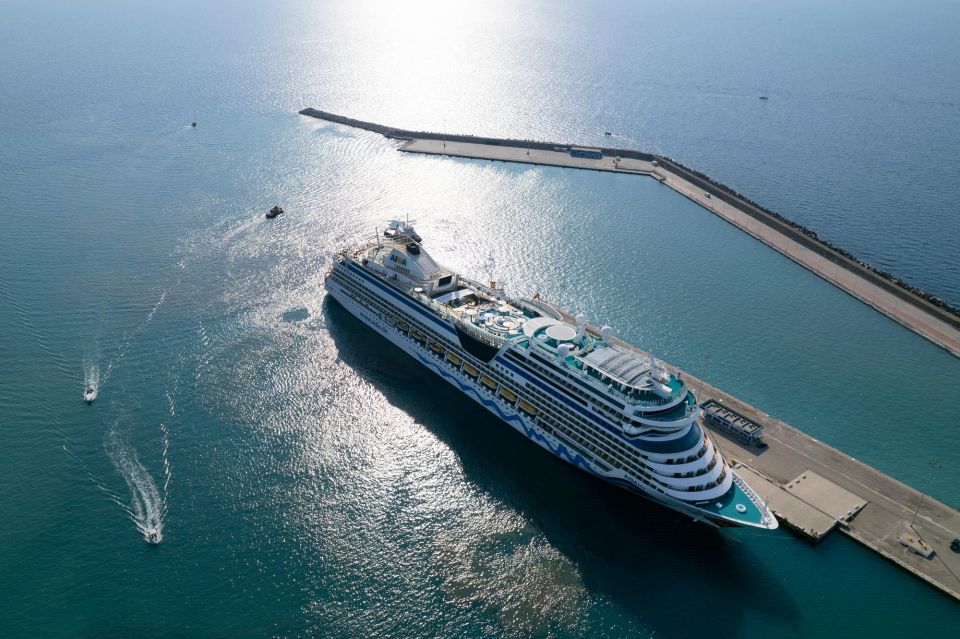 Private Transfer From Kalamata Airport to Katakolo Port - Booking and Cancellation Policy