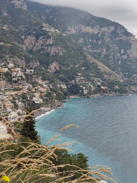 Private Transfer From Positano to Rome - Stress-Free and Relaxed Journey