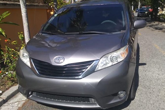 Private Transfer From Santo Domingo to Punta Cana & Viceversa (One Way) - Tips for a Smooth Journey